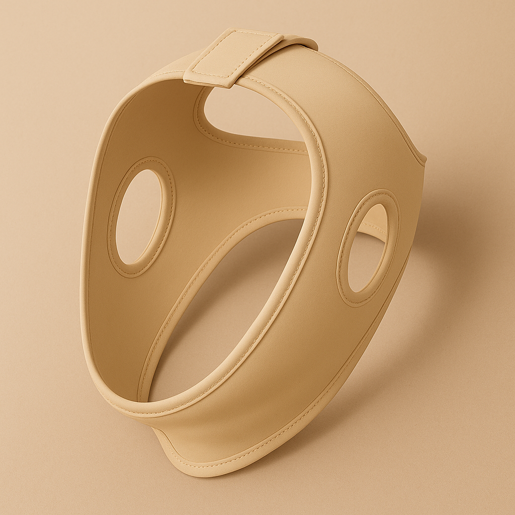 FaceSculpt – Masque V-Line Affinant Double Menton + Protocole Reset 14Jours (PDF)