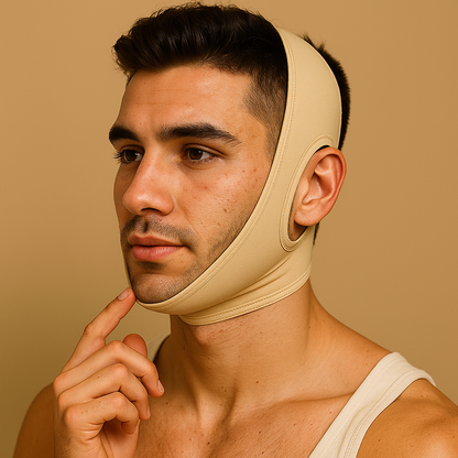 FaceSculpt – Masque V-Line Affinant Double Menton + Protocole Reset 14Jours (PDF)