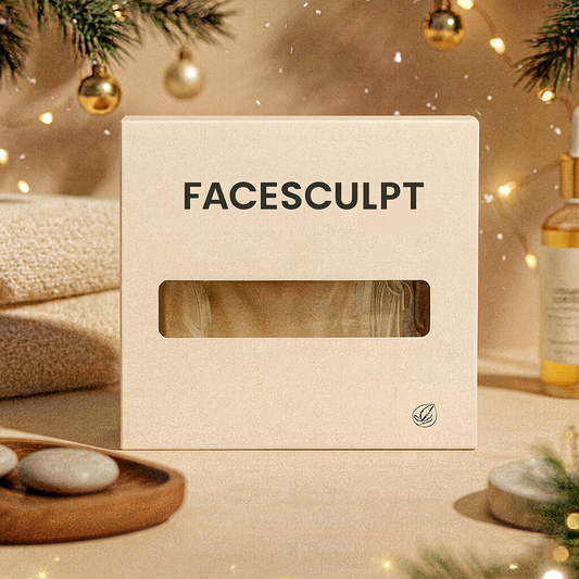 FaceSculpt – Masque V-Line Affinant + E-BOOK Routine de 14Jours pour affiner votre visage (PDF)