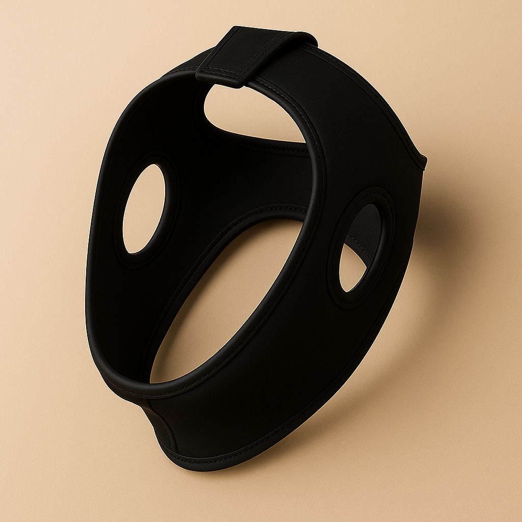 FaceSculpt – Masque V-Line Affinant Double Menton + Protocole Reset 14Jours (PDF)